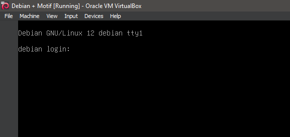 Boot the system -- System Ready